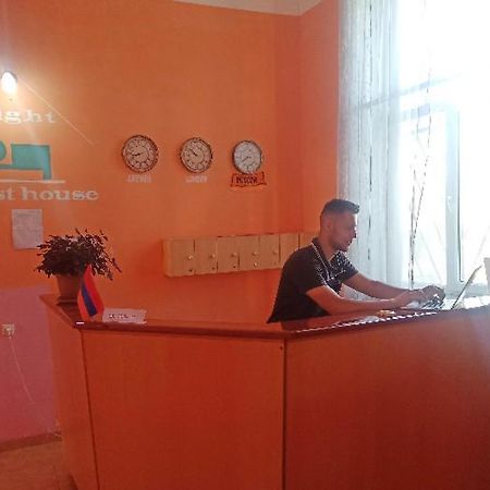 Light Guest House Ghiumri Exterior foto