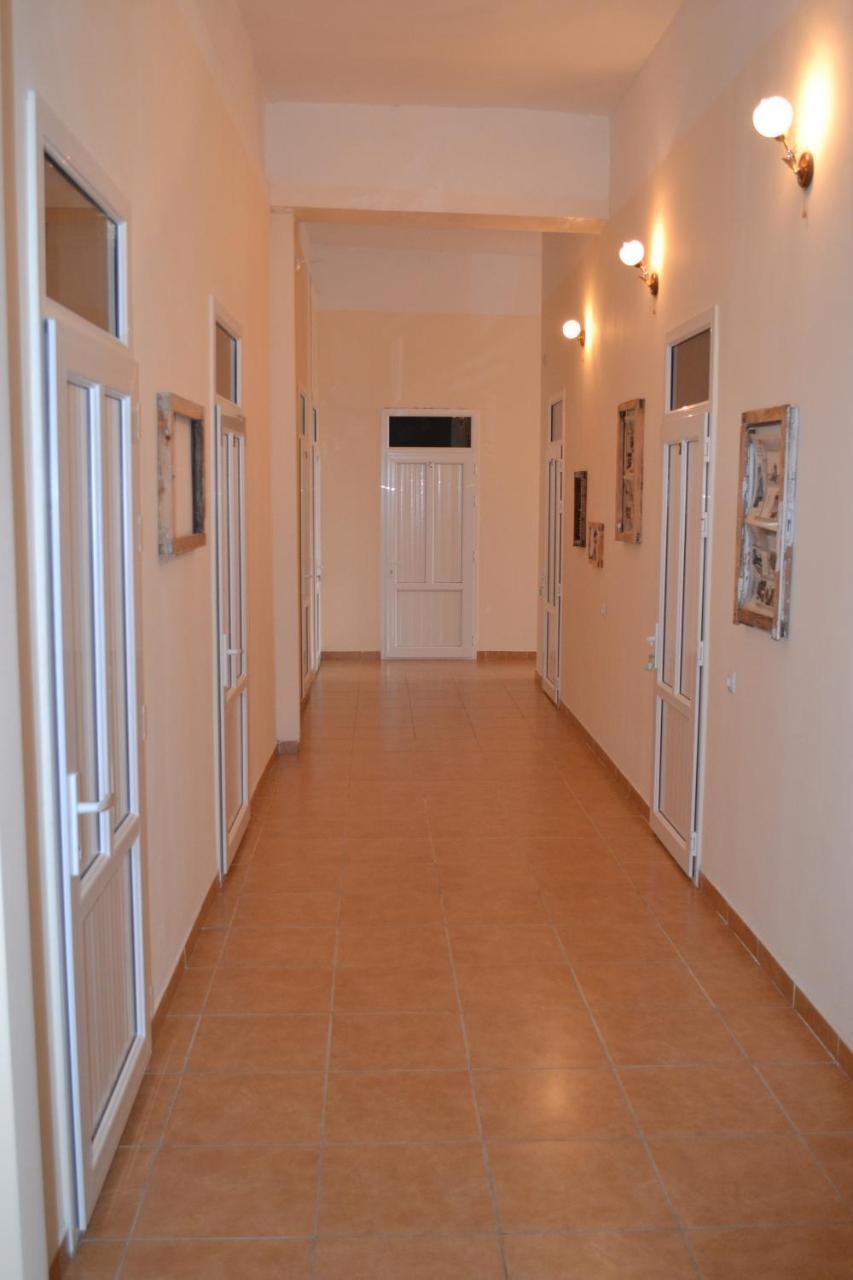 Light Guest House Ghiumri Exterior foto