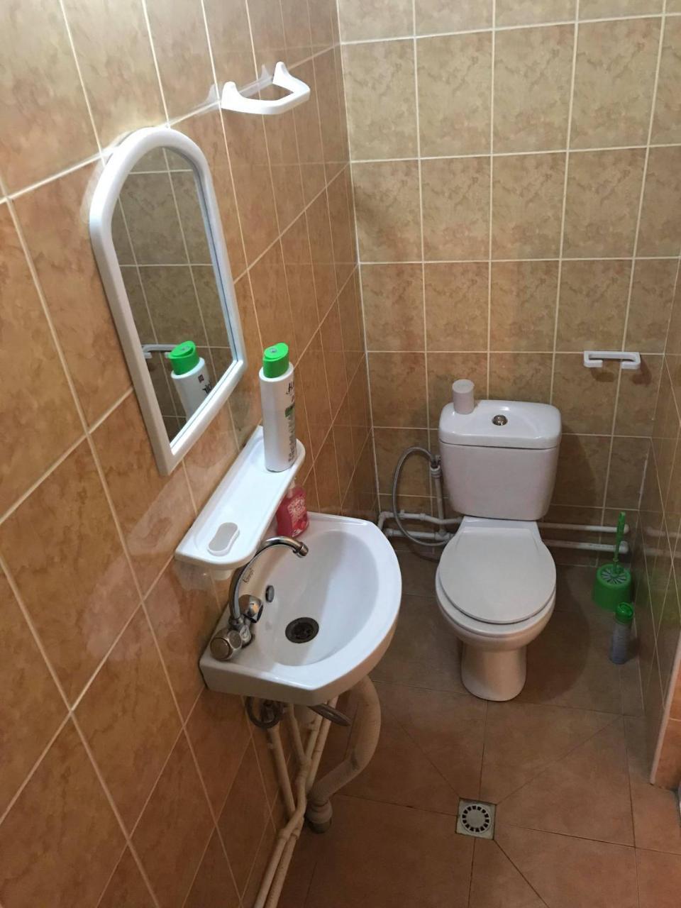 Light Guest House Ghiumri Exterior foto