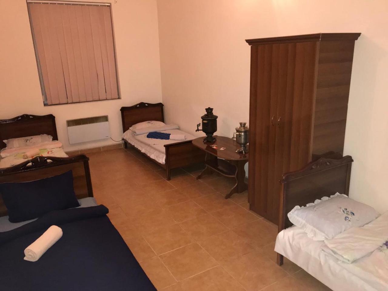 Light Guest House Ghiumri Exterior foto